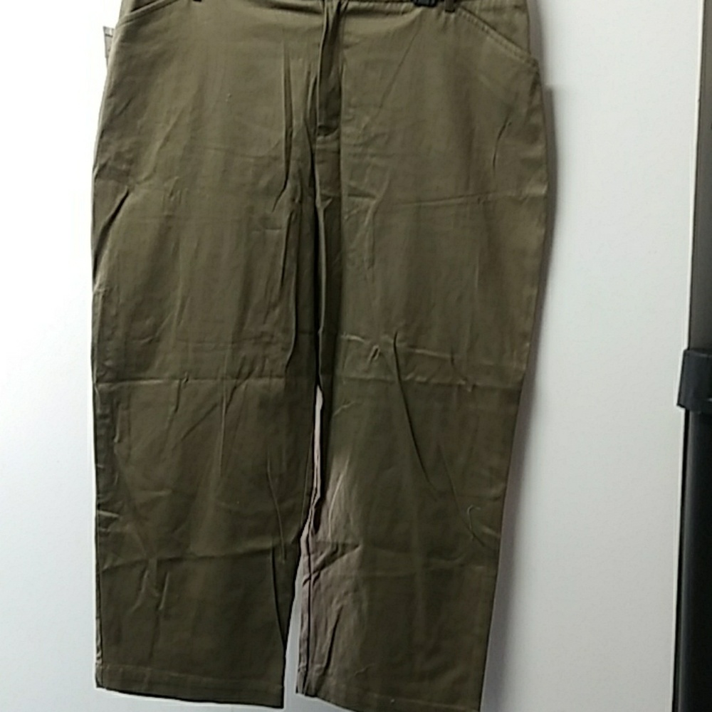 Craft & barrow capris